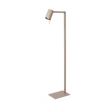 Lesley Floor reading lamp - 1xGU10 - Taupe