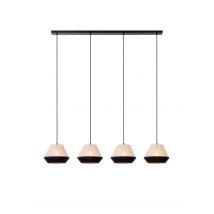 Kala Pendant light - 4xE14 - Taupe
