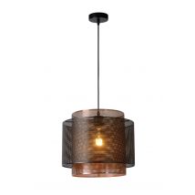 Orrin Modern Pendant Light - Ø 34cm - 1xE27 - Black