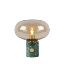 Charlize Vintage Table Lamp - Ø 23cm - 1xE27 - Amber