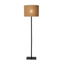 Magius Scandinavian Floor Lamp - Ø 42cm - 1xE27 - Light Wood