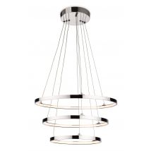 Esprit Integrated LED Ceiling Pendant Chrome