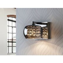 Ari Wall Lamp Mirror Glass, G9