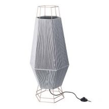 Legato Floor Lamp Copper Grey 1x E27