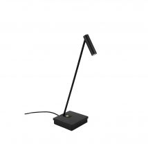 Elamp LED Table lamp 1 X LED 2.2W Black 175lm 2700K