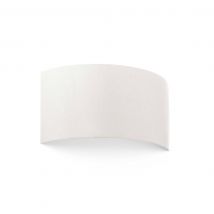 Cotton Beige Round Wall Light 375x 200x 115, E27