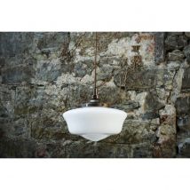 Anath Bathroom Pendant, Antique Brass, IP44
