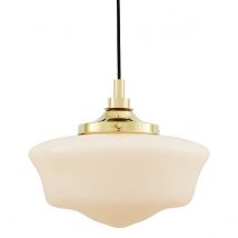 Anath Bathroom Pendant, Polished Brass, IP44