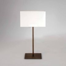 Park Table Lamp Bronze (Shade Not Included), E27
