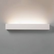 Parma LED Wall Light Plaster