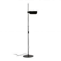 Martinica Task Floor Lamp Black 1x E27