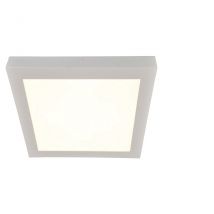 Naeve Dimmable LED 22cm Flush Ceiling Light White 3000K