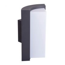 Rico LED Outdoor Modern Wall Lamp Anthracite 3000K IP54
