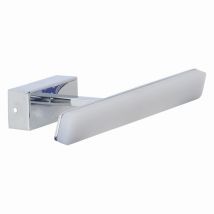 Vareta LED 32cm Bathroom Over Mirror Light Chrome 3000K IP44