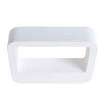 Wanna Integrated LED Wall Lamp White 3000K