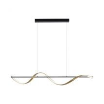 Q-Swing Bar Pendant Ceiling Light Anthracite 1x 24W LED 2700-5000K Dimmable