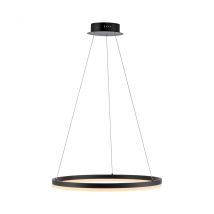Titus Pendant Ceiling Light Anthracite 1x 38.5W LED 3000K Dimmable