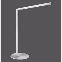 Dawda Desk Task Lamp Steel 1x 4.8W LED 3000K Dimmable