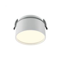 Onda 8.5cm CCT Recessed Downlight Dimmable White 2200-4000K
