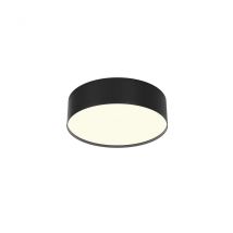 Zon Surface Mounted Downlight Black 3000K 1240lm