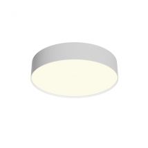Zon Flush Ceiling Light White 3000K 2610lm