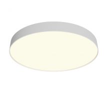 Zon Flush Ceiling Light White 3000K 7130lm