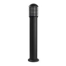 Balizas 1 Light Large Outdoor Bollard Light Urban Grey IP44, E27