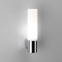 Bari Dimmable Bathroom Wall Light Polished Chrome, G9