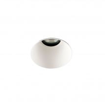 Fresh Outdoor Recessed Downlight Matt White GU10 IP65