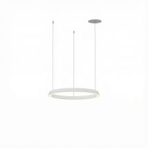 Circular Downward Recessed 62cm Home White LED 33W 4000K Dali Dimmming
