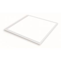 Panel X2 Supervision LED Panel 600 x 600mm 42W Warm White 3000K, 3800lm, White, Inc. Driver