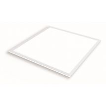 Panel X2 Supervision LED Panel 600 x 600mm 42W Natural White 4000K, 3800lm, White, Inc. Driver