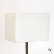 White Rectangle Shade