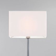 White Rectangle Shade