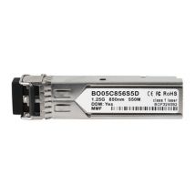 Extreme Networks 10051 kompatibler -- BlueOptics SFP BO05C856S5D 1000BASE-SX