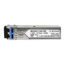 Extreme Networks 10052 kompatibler -- BlueOptics SFP BO05C13610D 1000BASE-LX