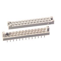 Leiterplattenverbinder 20pol. 3,2 -- RM2,54, EWLP