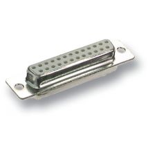 D-Sub Lötbuchse 15pol. EDF 15 LL /Z --