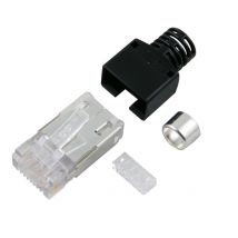 RJ45-Stewart Cat.5e, o. Tülle SS37-Serie --