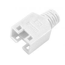Knickschutztülle TM11 grün, für -- RJ45-Stecker Hirose