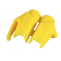 Knickschutztülle TM21 gelb --
