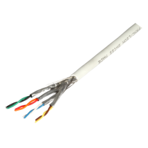 CU 7702 flex TC 4P AWG26/7 CPR Dca, Cat.7, 862MHz -- grün