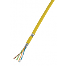 MegaLine D1-20S/U PUR -- superflex, 4x2xAWG26/19, schleppkettent.
