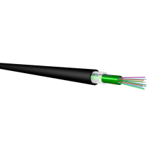 A-DQ(ZN)B2Y OM5 4G (1x4) -- Fca 3000N schwarz 7mm