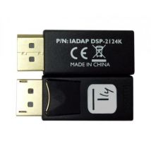 Adapter - DisplayPort 1.2 Stecker auf -- HDMI 4K 60Hz