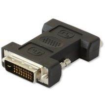 DVI Adapter, DVI-I Buchse auf DVI-D -- Stecker