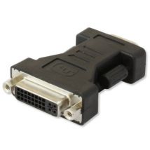 DVI Adapter, VGA Stecker auf DVI Buchse --