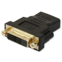 HDMI Buchse auf DVI-D 24+1 dual link -- Buchse