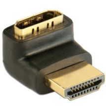 HDMI Adapter Stecker/Buchse 90° --