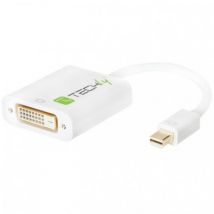 Adapter - Mini-DisplayPort 1.2 auf DVI --